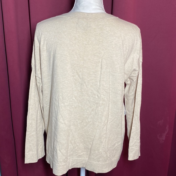 Kinross Cashmere Sweater - Picture 4 of 6